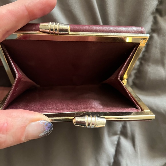 Vintage CARTIER wallet - Picture 7 of 9